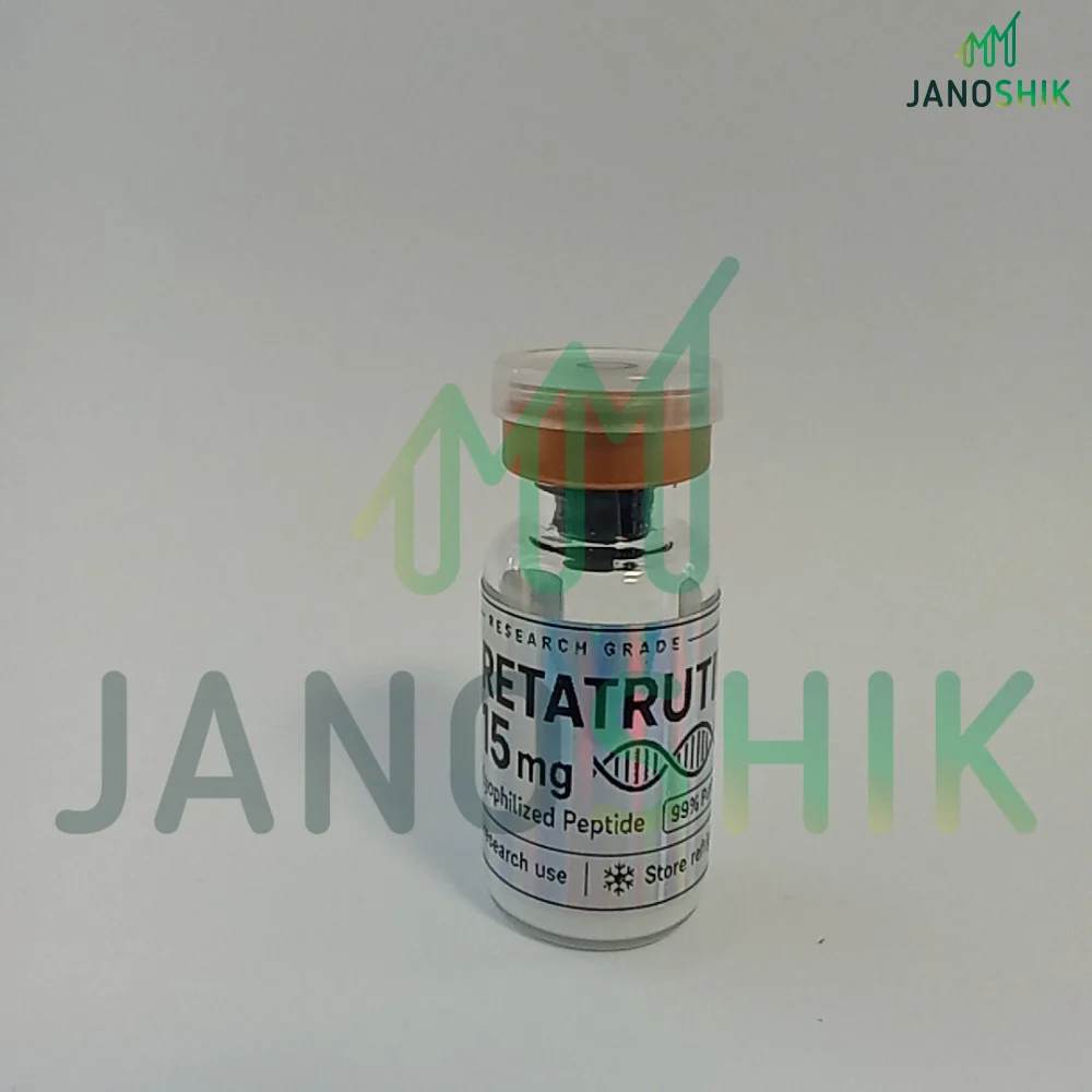 Retatrutide 15mg